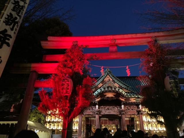 Sky Tree Inn Tokio Exterior foto